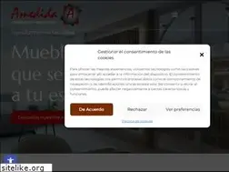 Sites similar to amedidacarpinteria.com