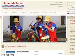 Sites similar to amedidatravel.nl