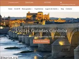Sites similar to amedinacordoba.com