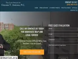Sites similar to amediolaw.com