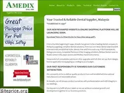 Sites similar to amedix.com.my