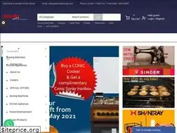 Sites similar to amedokenya.com