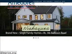 Sites similar to amedorehomes.com