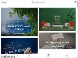 Sites similar to amedpatent.com.tr