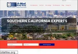 Sites similar to amedrealtygroup.com