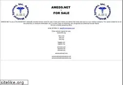 Sites similar to ameds.net