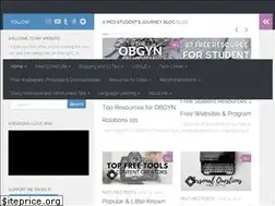 Sites similar to amedstudentsjourney.com