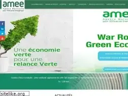 Sites similar to amee.ma