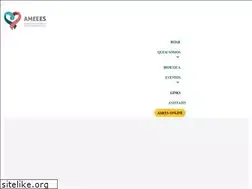Sites similar to ameees.org.br
