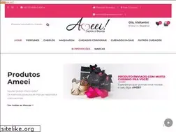 Sites similar to ameei.com.br