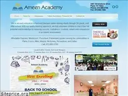 Sites similar to ameenacademy.org