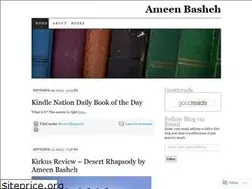 Sites similar to ameenbasheh.wordpress.com
