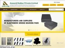 Sites similar to ameenjirubber.com