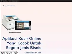Sites similar to ameera.co.id