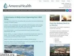 Sites similar to ameerahealth.com