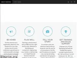 Sites similar to ameerahpr.com