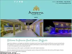 Sites similar to ameeramaldives.com