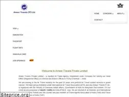 Sites similar to ameertravels.com