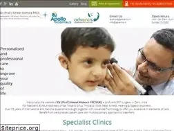 Sites similar to ameetkishore.com