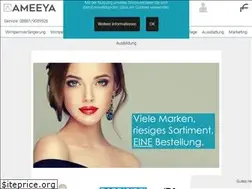 Sites similar to ameeya.de