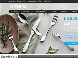 Sites similar to amefa-shop.fr