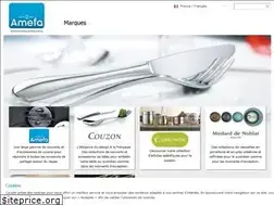 Sites similar to amefa.fr