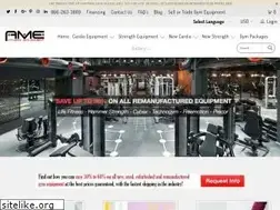Sites similar to amefitequipment.com