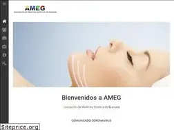 Sites similar to ameg.es