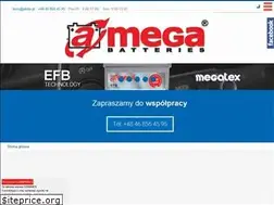 Sites similar to amega-akumulatory.pl