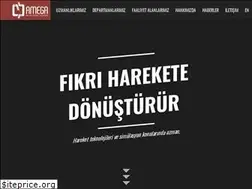 Sites similar to amega.com.tr