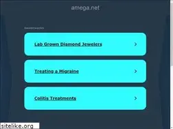 Sites similar to amega.net