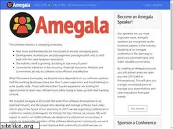 Sites similar to amegala.com