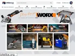 Sites similar to amegaloja.com.br