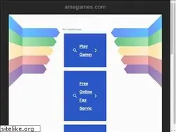Sites similar to amegames.com