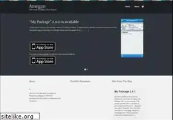 Sites similar to amegan.com