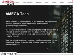 Sites similar to amegatech.ru