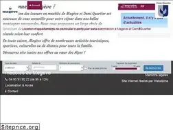 Sites similar to amegeve.com