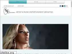 Sites similar to ameginc.com