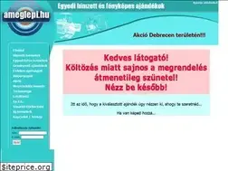Sites similar to ameglepi.hu