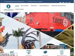 Sites similar to ameguayas.gob.ec
