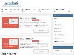 Sites similar to amehati.net
