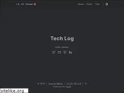 Sites similar to amehta.github.io