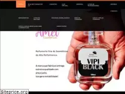 Sites similar to ameicosmeticos.com.br