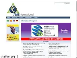 Sites similar to ameinternational.org