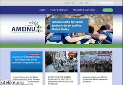Sites similar to ameinu.net
