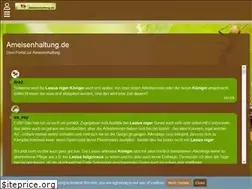 Sites similar to ameisencafe.de