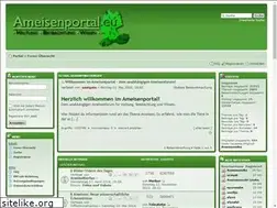 Sites similar to ameisenportal.de