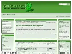 Sites similar to ameisenportal.eu