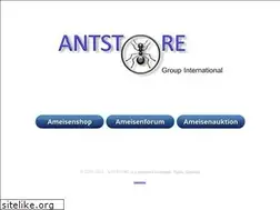 Sites similar to ameisenshop.de