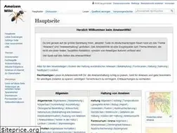 Sites similar to ameisenwiki.de
